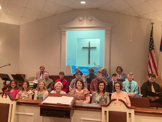 Church Family - Riverview Baptist Church